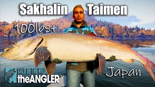 Taimen Fishing In Mongolia  Catch Me Full Movie [upl. by Eniamraj176]