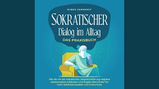 Kapitel 116  Sokratischer Dialog im Alltag  Das Praxisbuch Wie Sie mit der sokratischen [upl. by Gwennie]