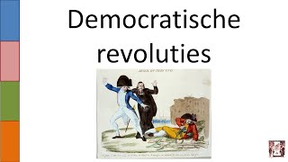 7 Democratische revoluties [upl. by Sayres]