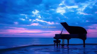 jazz piano [upl. by Annauqal]