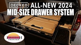 I got Decked Whats new and whats missing from the allnew midsize drawer system [upl. by Wakerly621]