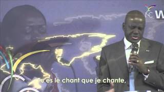 ICC Campus de Brazzaville Extrait de moment dadoration Culte du dimanche 30 juin [upl. by Norat830]