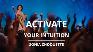 Your Intuition 4 Things to Do  Sonia Choquette [upl. by Nylecsoj237]