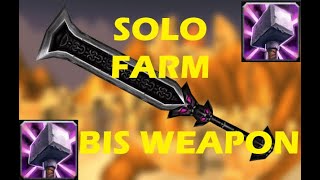 SOLO ZF LAST BOSS  EVENT BIS WEAPON FARM WoW Classic SoD Phase 3 [upl. by Leunamne]