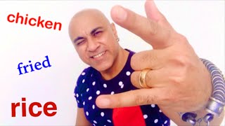 BABA SEHGAL CHICKEN FRIED RICE  FULL VIDEO [upl. by Arni998]