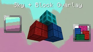 Sky  Block Overlay Release [upl. by Notnirt]