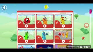 Numberblocks World Bloopers  Lets Go in Twos Bloopers 220 [upl. by Kinsman]