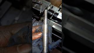 threading Iron shortvideo TechnicalKrishna786 threading iron youtubeshorts [upl. by Monahon281]