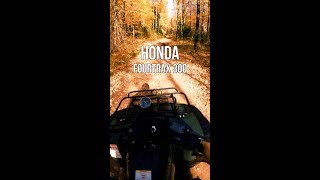 2000 Honda FourTrax 300 OffRoad [upl. by Llednek]