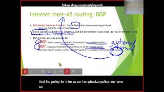 EMI 全英語授課 Introduction to Computer Networks Unit 279 Chapter 5 Part 15 20241202 [upl. by Boleyn]