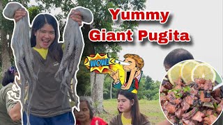 Nagluto ako ng Pugita sa Bukid Ka Mangyan vlogs [upl. by Are615]