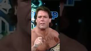 TullyBlanchard Classic Promo nwa wcw wrestling short [upl. by Eiuqcaj]