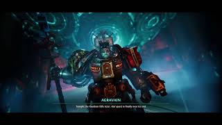 Wahammer 40k Chaos Gate Legendary Difficulty 500 Day Challenge Episode 1 [upl. by Anihpled715]