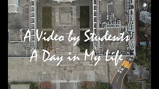 A Video by CUHK Economics Students A Day in My Life [upl. by Pence]