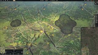 Panzer Corps 2 PG3D Mod  Royal Army Campaign 194045 [upl. by Aslin76]