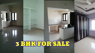 BRAND NEW  3 BHK  FLAT FOR SALE RKID3571540 SFTNEAR NAGOLE TO LB NAGAR PROPERTY SALE IN HYD [upl. by Windy]