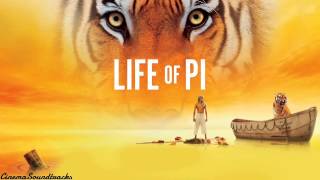 Life Of Pi Soundtrack  17  Pi And Richard Parker [upl. by Stephanus]