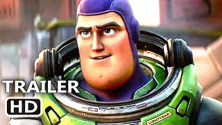 LIGHTYEAR Trailer Pixar 2022 [upl. by Leahcimsemaj]