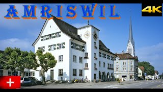 Amriswil 4K THURGAUSWITZERLAND [upl. by Guglielma]