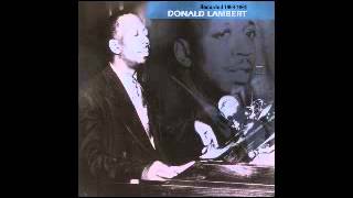 Donald Lambert  Anitras Dance [upl. by Bound980]