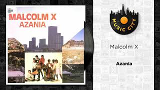 Malcolm X  Azania  Official Audio [upl. by Gnet92]