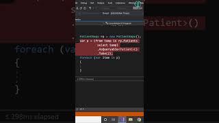 IEnumerable VS IQueryable  C CSharp Interview Questions [upl. by Nyladam]