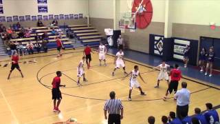 Kade Kinnamon Senior Highlights 201314 [upl. by Enyawed]