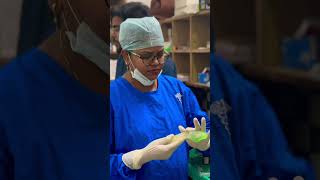 Anesthesia preparation anesthesia anesthesiologist shorts ytshorts viralshorts trending [upl. by Adnomar]