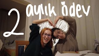 1 dönem final ödevi  Odtü Mimarlık Vlog [upl. by Aivonas]