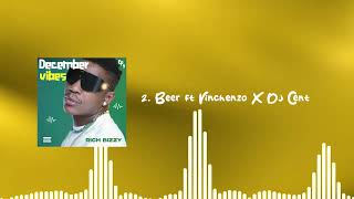 Rich Bizzy  Beer ft Vinchenzo amp DjCent official audio [upl. by Darill]