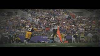 Baltimore Ravens Coming Home 2012 Playoffs [upl. by Eveam232]