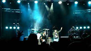 COLE SWINDELL  HEADS CAROLINA  LIVE CONCERT AT FALS  FAIRBURY ILLINOIS 2024 [upl. by Enigroeg]