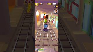 Subway Surfers New Update Vancouver 2024 subwaysurfers shortsfeed shorts gaming [upl. by Harbison]