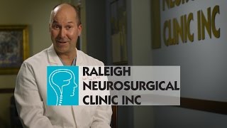 Meet Dr Margraf  Raleigh Neurosurgical [upl. by Sreip]