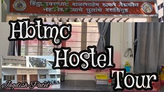 Hbt medical College Cooper Hostel tourHBTMC MUMBAIBest gmc hostel in Mumbai new Hostel building [upl. by Gaylene883]