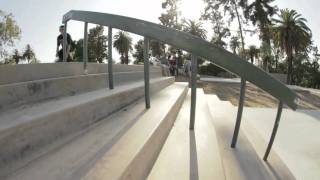 Chaz Ortiz Hollenbeck Park session [upl. by Krever]