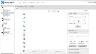 ProcessMaker Scanning Plugin [upl. by Lebasiram]