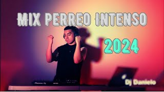 Mix perreo intenso 2024 [upl. by Nywled246]