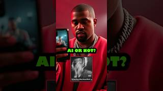 Why is Kanye West using AI [upl. by Gigi]