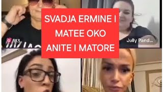 Svadja Ermine i Matee oko Matore i Anite [upl. by Monahon656]