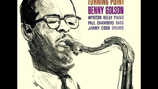 Benny Golson Quartet  Alone Together [upl. by Leslie]