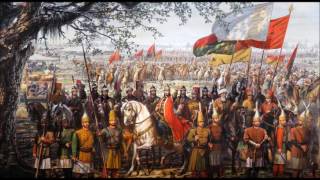 Most Famous Ottoman march song  Ceddin Deden ENG Subs in the desc [upl. by Broderick]