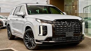 2024 Hyundai Palisade  7Seater Luxury SUV [upl. by Eiram24]