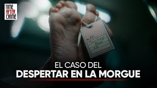 EL CASO DEL DESPERTAR EN LA MORGUE  DramatizeMeEspanol [upl. by Stavros]