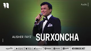 Alisher Fayz  Surxoncha music version [upl. by Aimerej]