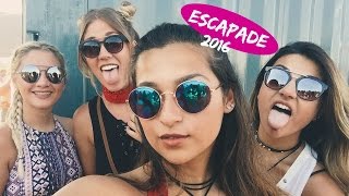 Escapade  Ottawa 2016 [upl. by Anivle]