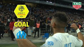 Goal Dimitri PAYET 51  Olympique de Marseille  Toulouse FC 10 OMTFC  201920 [upl. by Kitti]