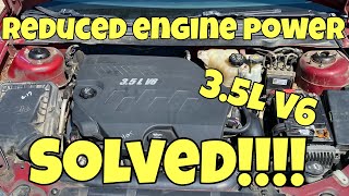 How to replace Crankshaft Position Sensor amp Relearn Crankshaft Variation Code P0315  Pontiac G6 [upl. by Fanchet100]