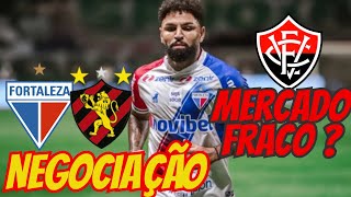 💣SPORT NEGOCIA COM ROMARINHO DO FORTALEZA🦁VITÓRIA NA SÉRIE A  MERCADO FRACO ATÉ AGORA [upl. by Ednargel]