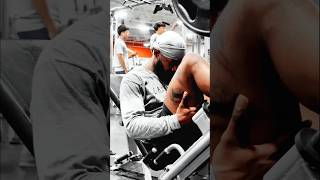 TRY THIS LEG WORKOUT legday legpress squat bodybuilding motivation powerlifting workout [upl. by Aimek]